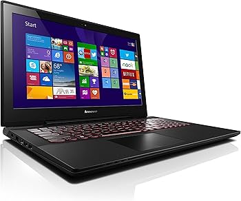 Amazon.com: Lenovo Y50 59441400 Gaming Laptop (Windows 8, Intel