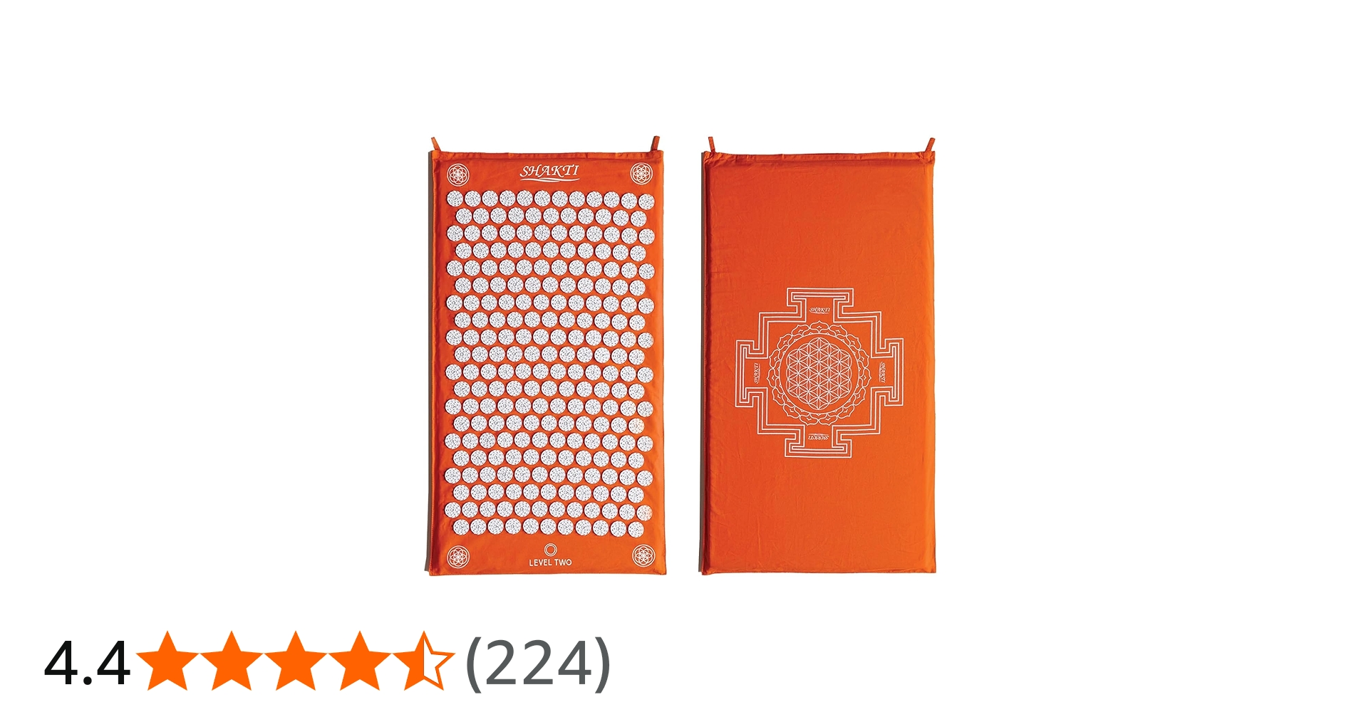 shakti matシャクティマット レベル2 シャクティ】Shakti Mat -Level