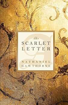The Scarlet Letter: Hawthorne, Nathaniel: 9781936594276: Amazon