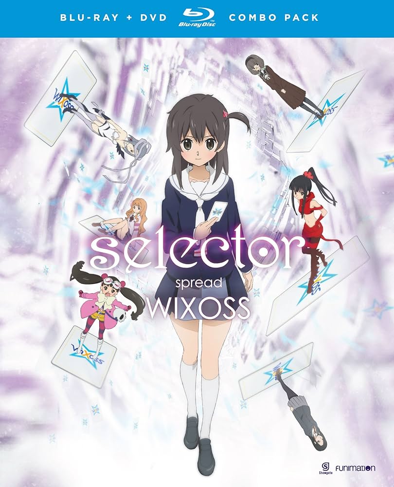 Amazon.co.jp | selector infected WIXOSS 第2期 selector spread