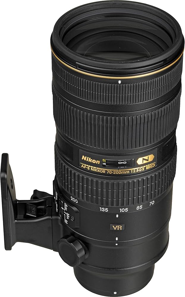 Amazon.co.jp: Nikon 70-200/2,8G AF-S IF-ED VR II : 家電＆カメラ