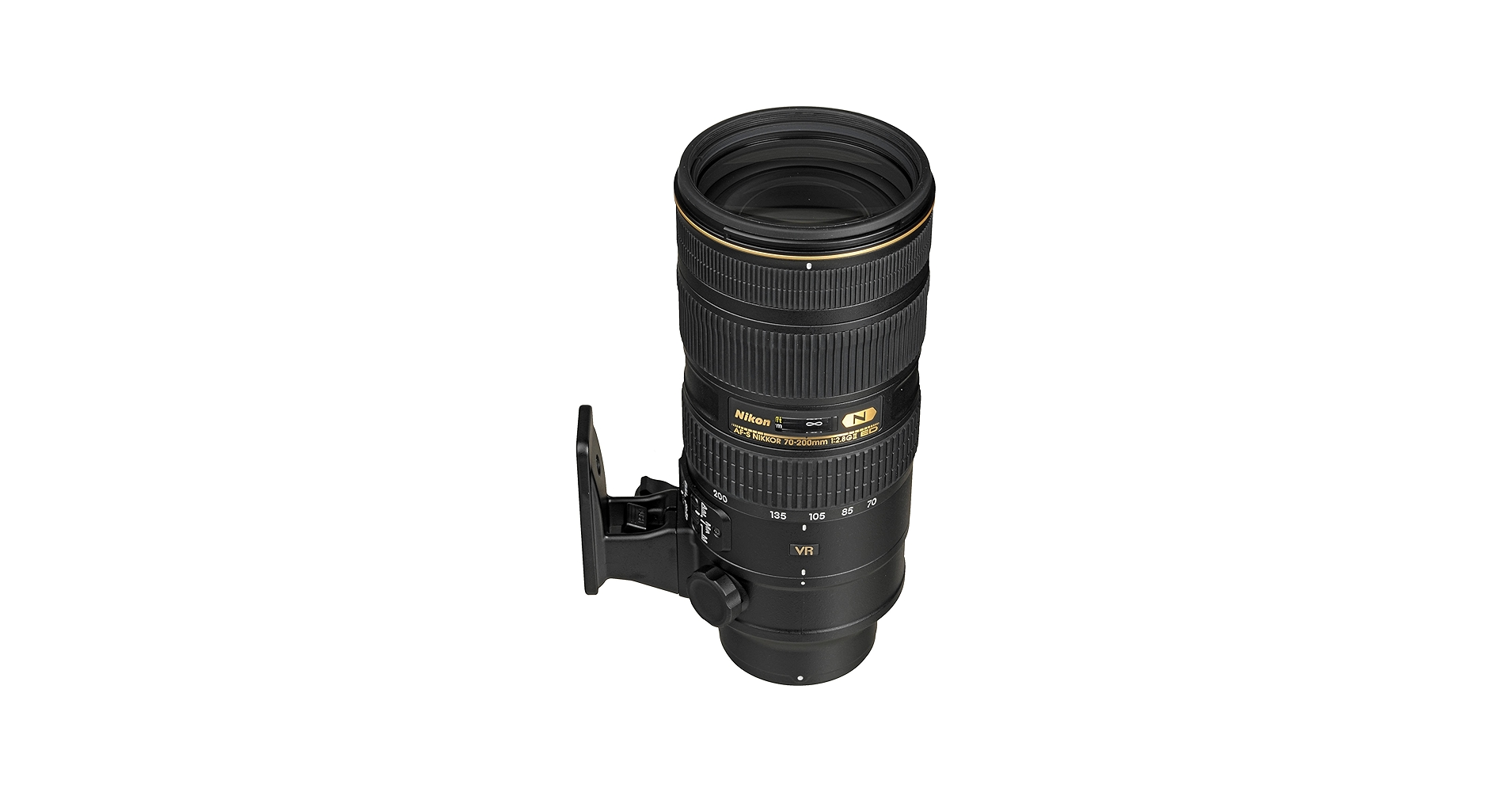 Amazon.com : Nikon 70-200mm f/2.8G ED VR II AF-S Nikkor Zoom Lens