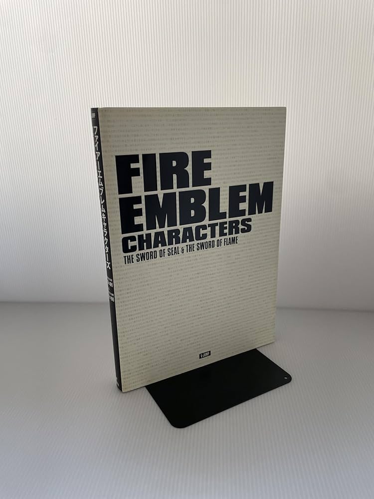 ファイアーエムブレムキャラクターズ 封印の剣＆烈火の剣 | Vジャンプ
