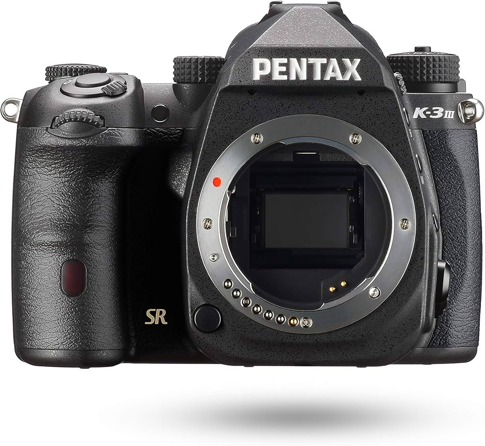 Amazon | ペンタックス PENTAX K-3 Mark III ボディ ブラック APS-C