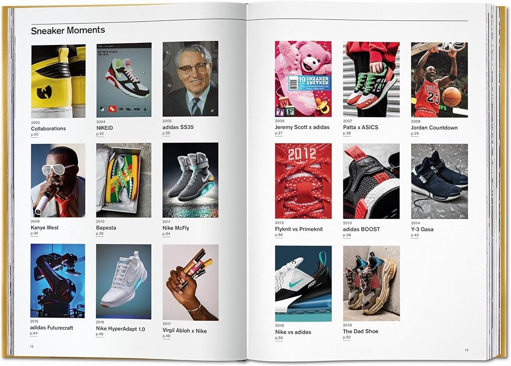 Amazon.com: Sneaker Freaker. The Ultimate Sneaker Book