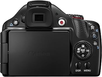 Amazon | Canon デジタルカメラ PowerShot SX40 HS PSSX40HS