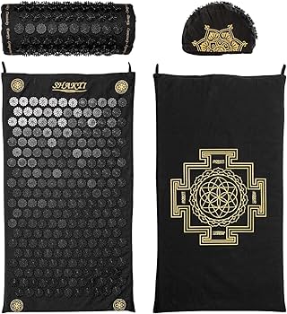Amazon.co.jp: 【正規品】シャクティ 指圧マット・枕 究極セット