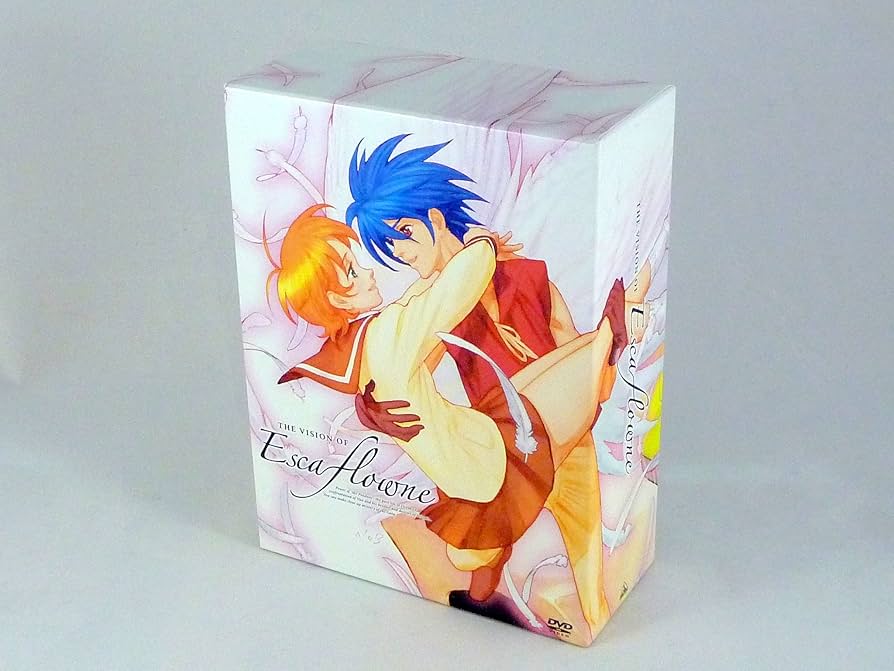 Amazon.co.jp: 天空のエスカフローネ リマスターBOX (初回限定生産