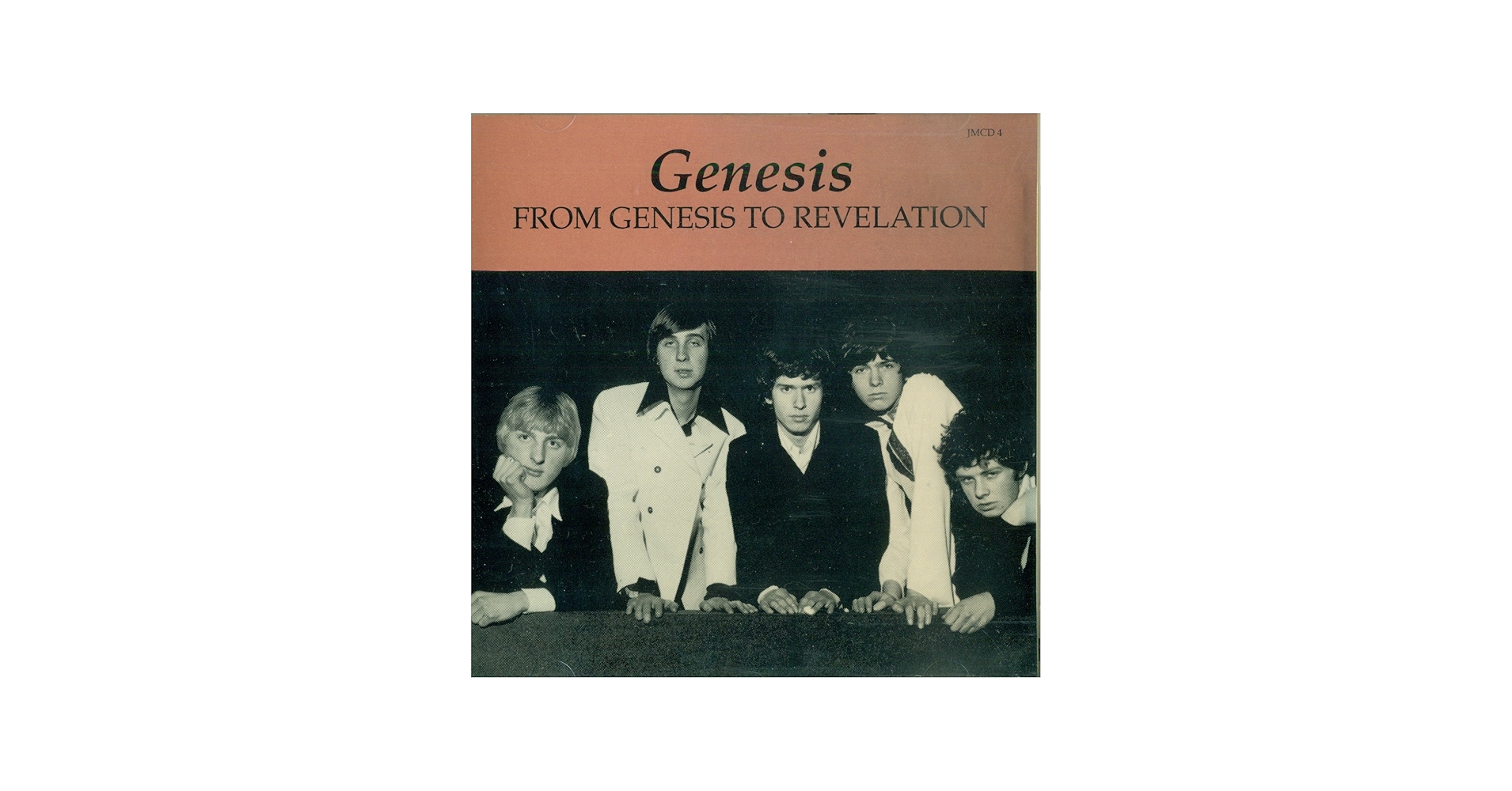 Genesis - From Genesis To Revelation (JAPAN) - Amazon.com Music