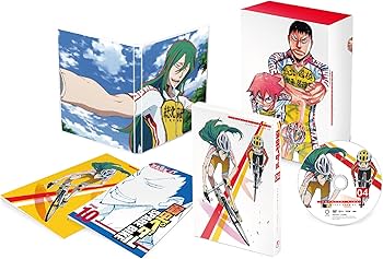 Amazon.co.jp: 弱虫ペダル Vol.4 初回生産限定版【渡辺航描き下ろし