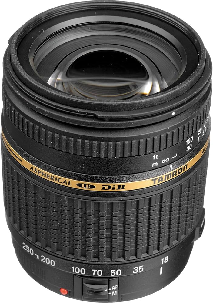 Amazon.co.jp: Tamron AF 18-250mm F/3.5-6.3 Di-II LD 非球面 (IF
