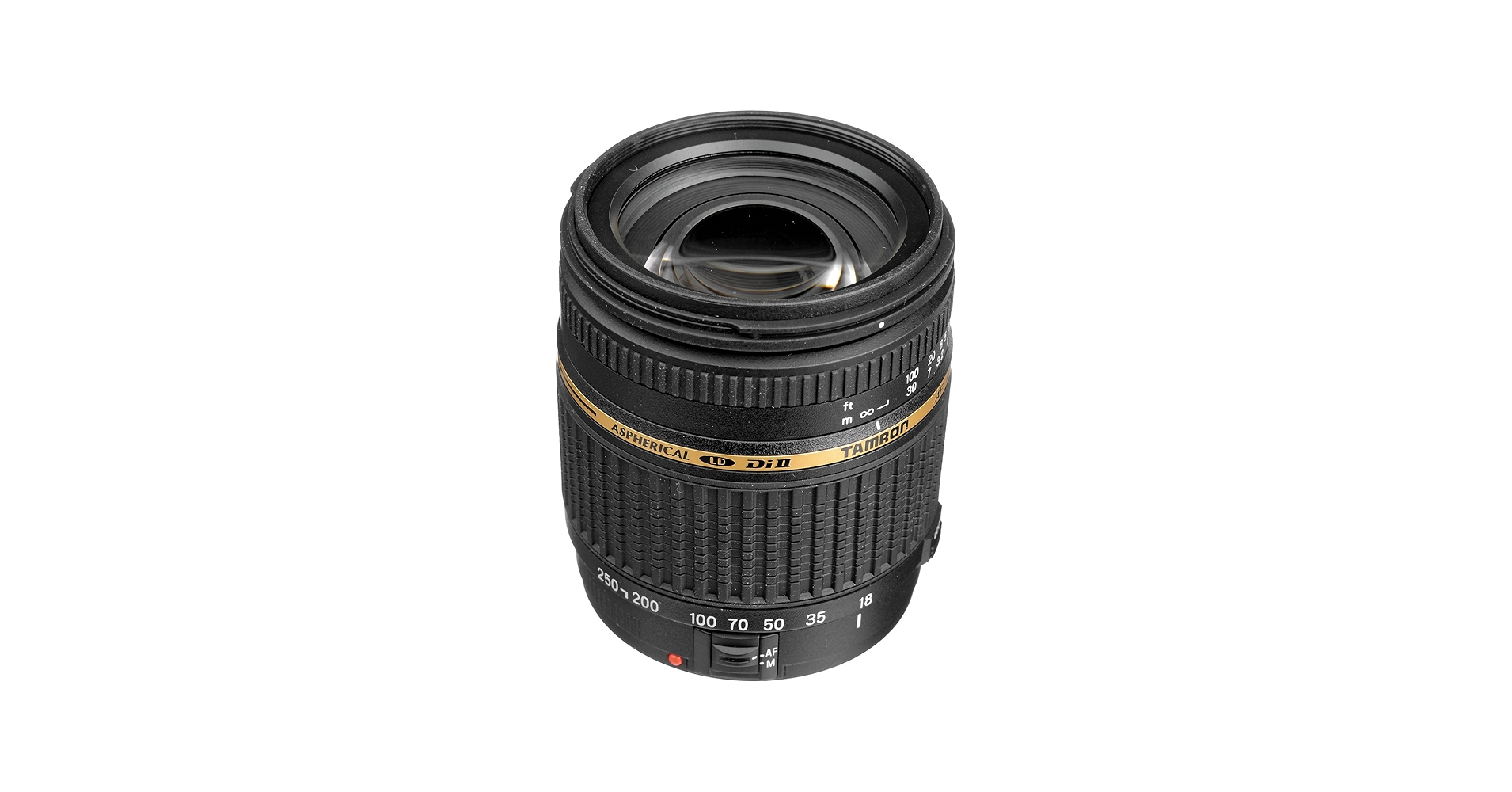 Amazon.com : Tamron AF 18-250mm F/3.5-6.3 Di-II LD Aspherical (IF