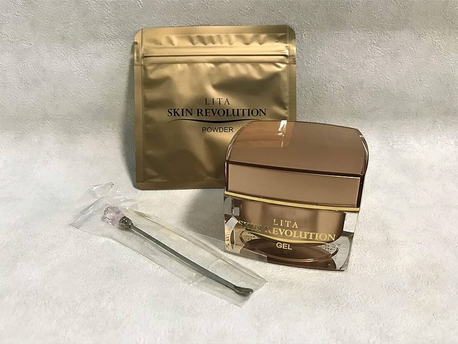 Amazon.co.jp: LITA SKIN REVOLUTION GEL リタスキンレボリューション