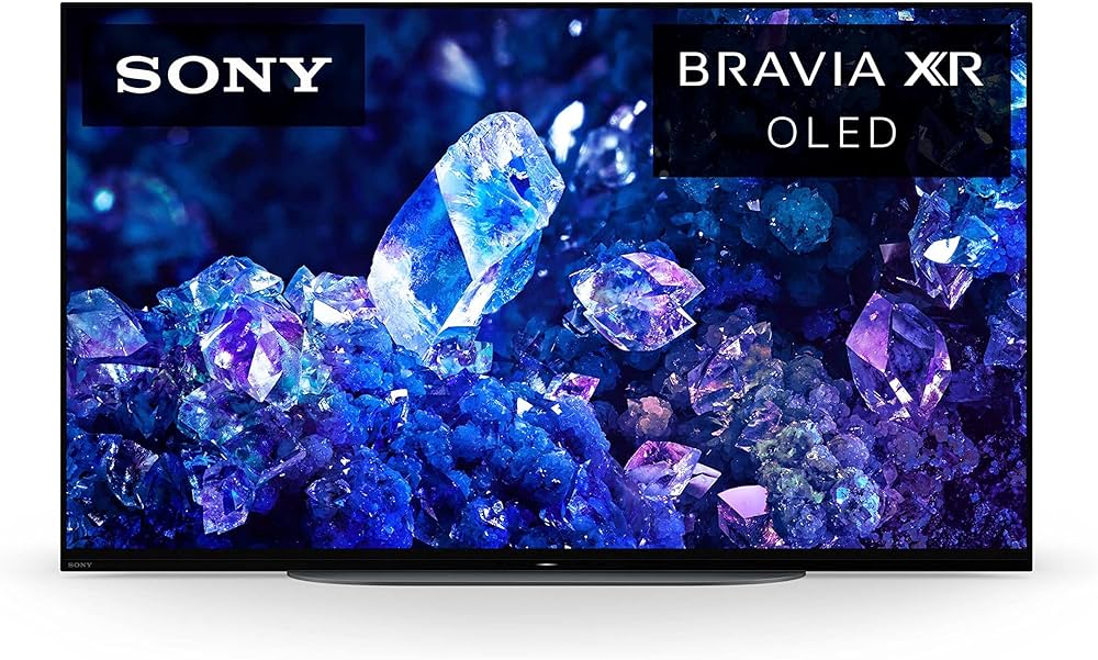 Amazon.com: Sony XR42A90K 42 Inch 4K Bravia XR OLED High