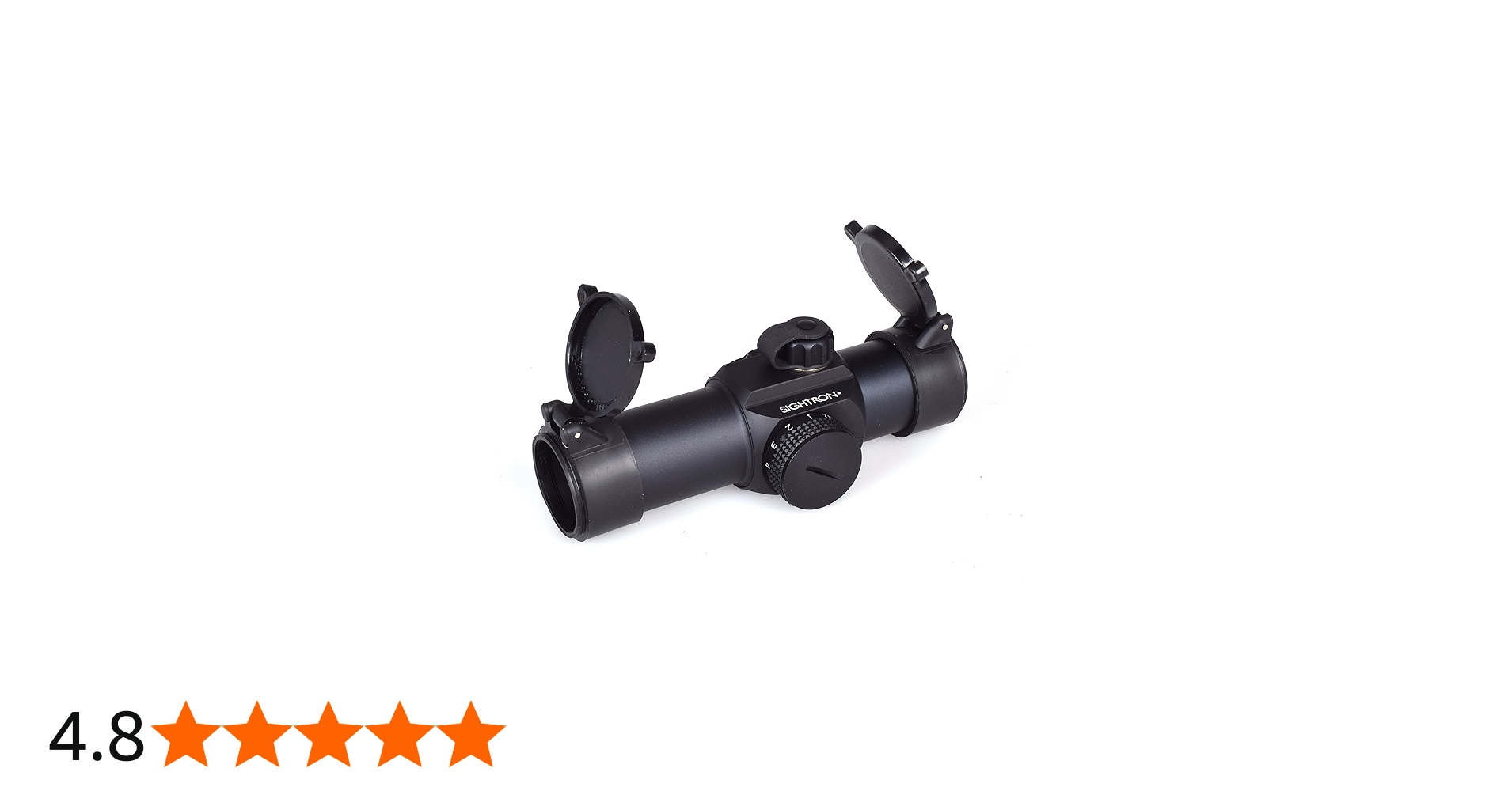 Amazon | サイトロンジャパン 軍用規格 ダットサイト 強化ガラス採用