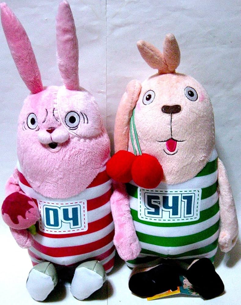 Amazon.co.jp: フリュー ウサビッチ 2L ラッキー&アンラッキー BIG