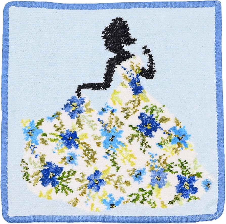 Amazon.co.jp: フェイラー FEILER ハンカチ ハンドタオル レディース