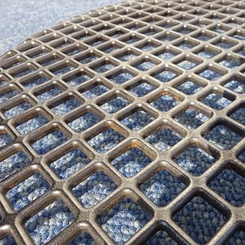 Amazon.co.jp: シンポ 焼き網 フラットネット 1枚単位 在庫61 直径