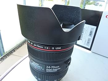 Amazon.co.jp: Canon EF 24-70mm f/4L IS USM : Electronics