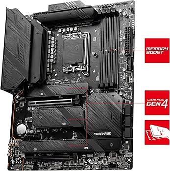 Amazon.co.jp: MSIマザーボード MAG Z790 TOMAHAWK WIFI DDR5 第14/13