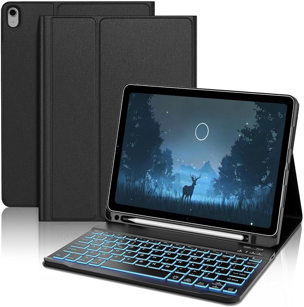Amazon | [2025年進級版]iPad A16 第11世代 ケース キーボード iPad 第