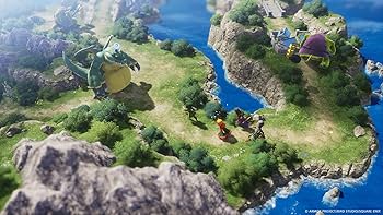 Amazon.co.jp: ドラゴンクエストVII Reimagined【Amazon.co.jp限定