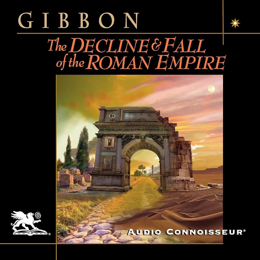 Amazon.com: The Decline and Fall of the Roman Empire (Audible