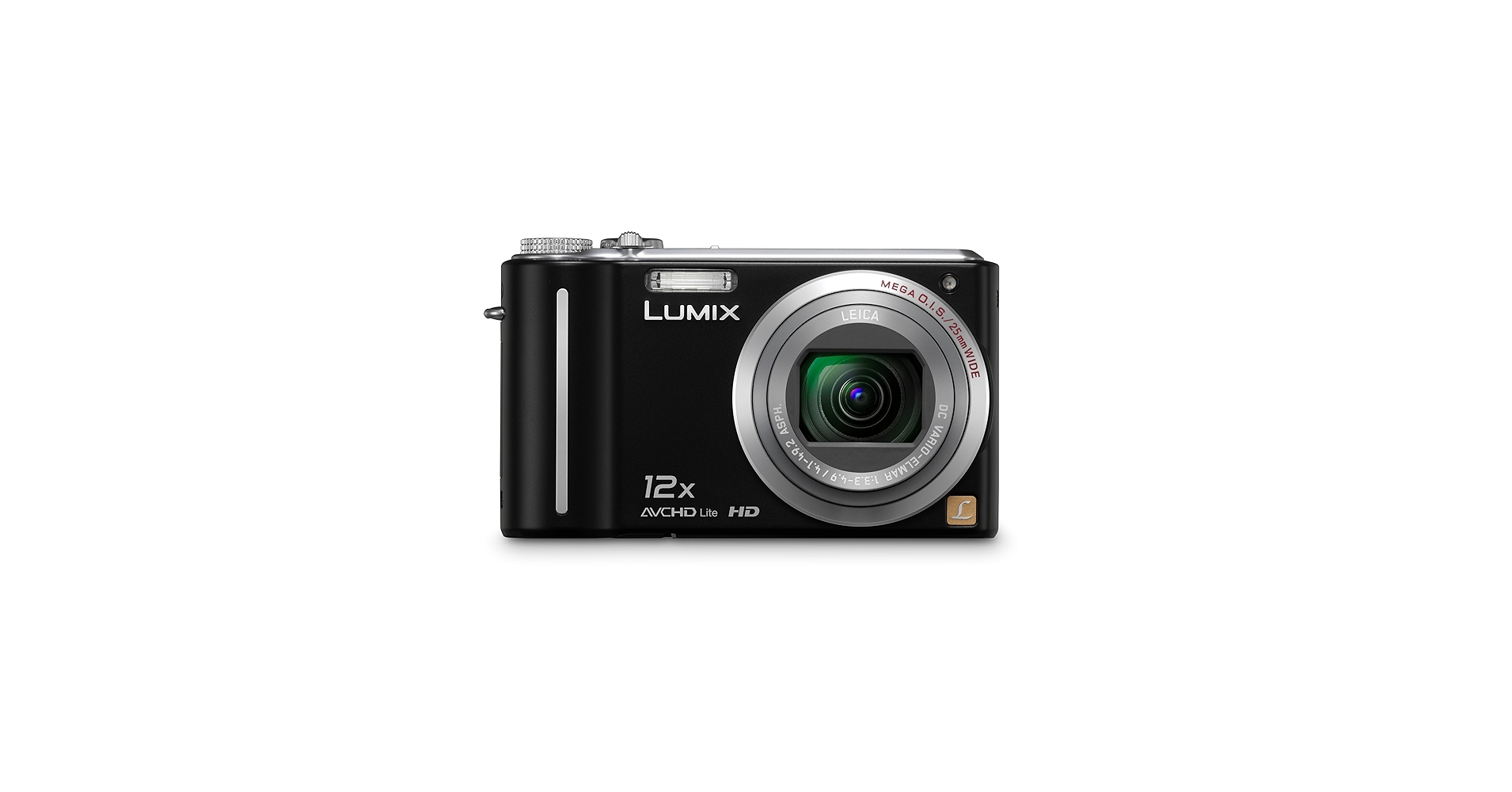 Amazon.com : Panasonic Lumix DMC-ZS3 10.1 MP Digital Camera with