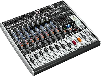 Amazon.co.jp: Behringer アナログミキサー 12チャンネル2バス 1