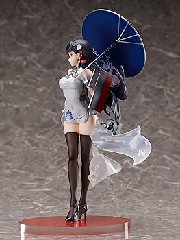 Amazon | フリュー アズールレーン 逸仙 (イーシェン) 1/7スケール PVC