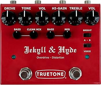 Amazon.co.jp: Truetone V3 Jekyll & Hyde オーバードライブ +