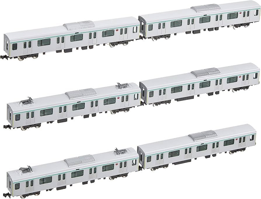 Amazon | グリーンマックス Nゲージ 東急電鉄2020系 (田園都市線・旧