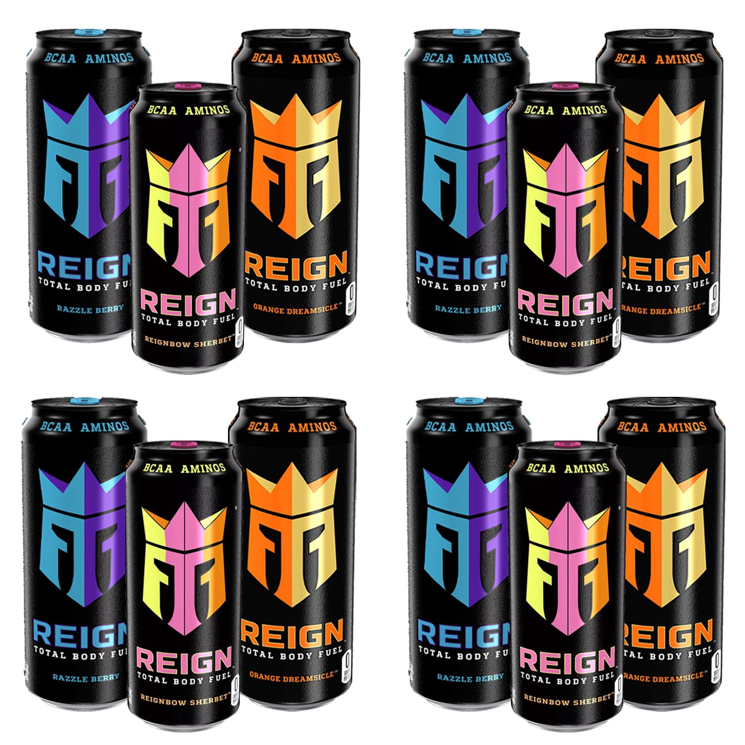 Amazon.co.jp: ジェネリックエナジードリンクバラエティパック - 3種類