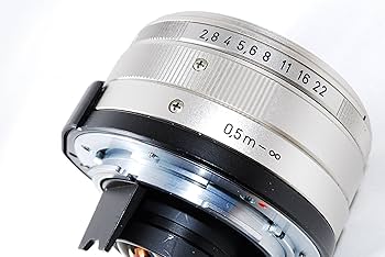 Amazon.co.jp: CONTAX コンタックス Carl Zeiss Biogon 28mm F2.8 T* G