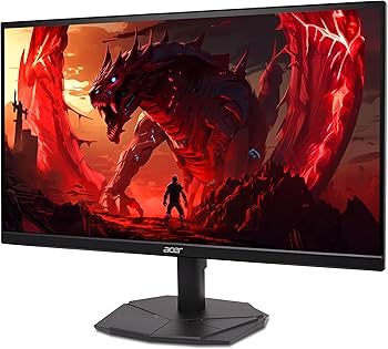 Amazon.com: acer Nitro 24.5 Inch Full HD 1920 x 1080 ZeroFrame
