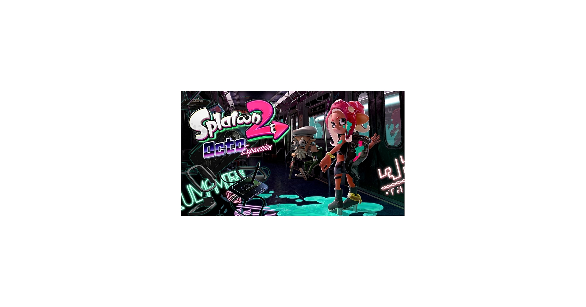 Amazon.com: Splatoon 2: Octo Expansion - Nintendo Switch [Digital