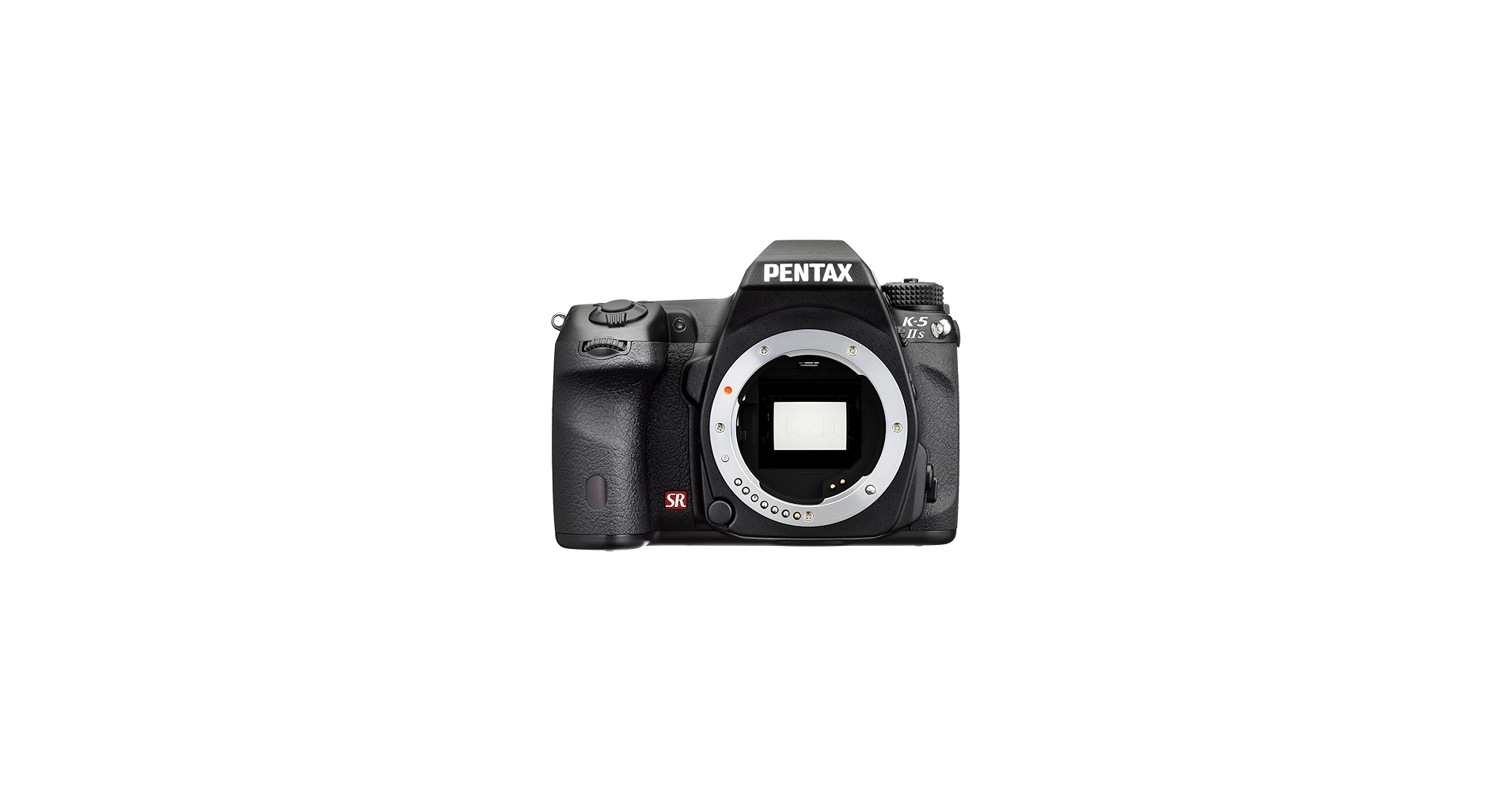 Amazon.com : Pentax K-5 IIs 16.3 MP DSLR Body Only (Black) : Slr