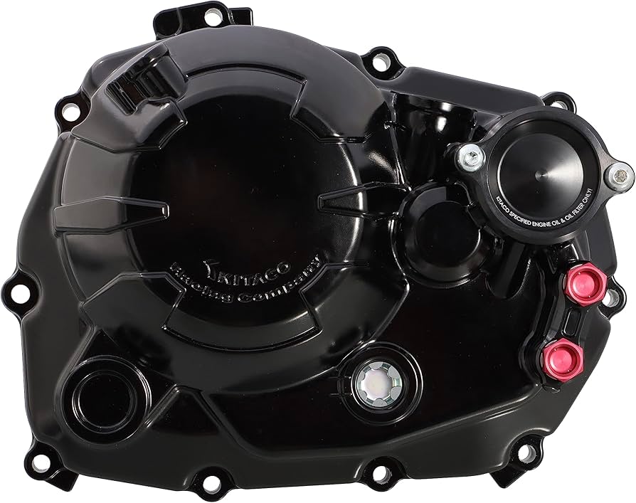 Amazon | キタコ(KITACO) クラッチカバーキット (ブラック) モンキー