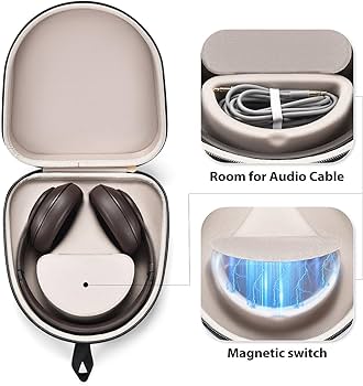 Amazon | インイヤーヘッドフォンケース Beats Solo 4、Beats Studio