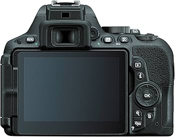 Amazon.com : Nikon D5300 24.2 MP CMOS Digital SLR Camera with