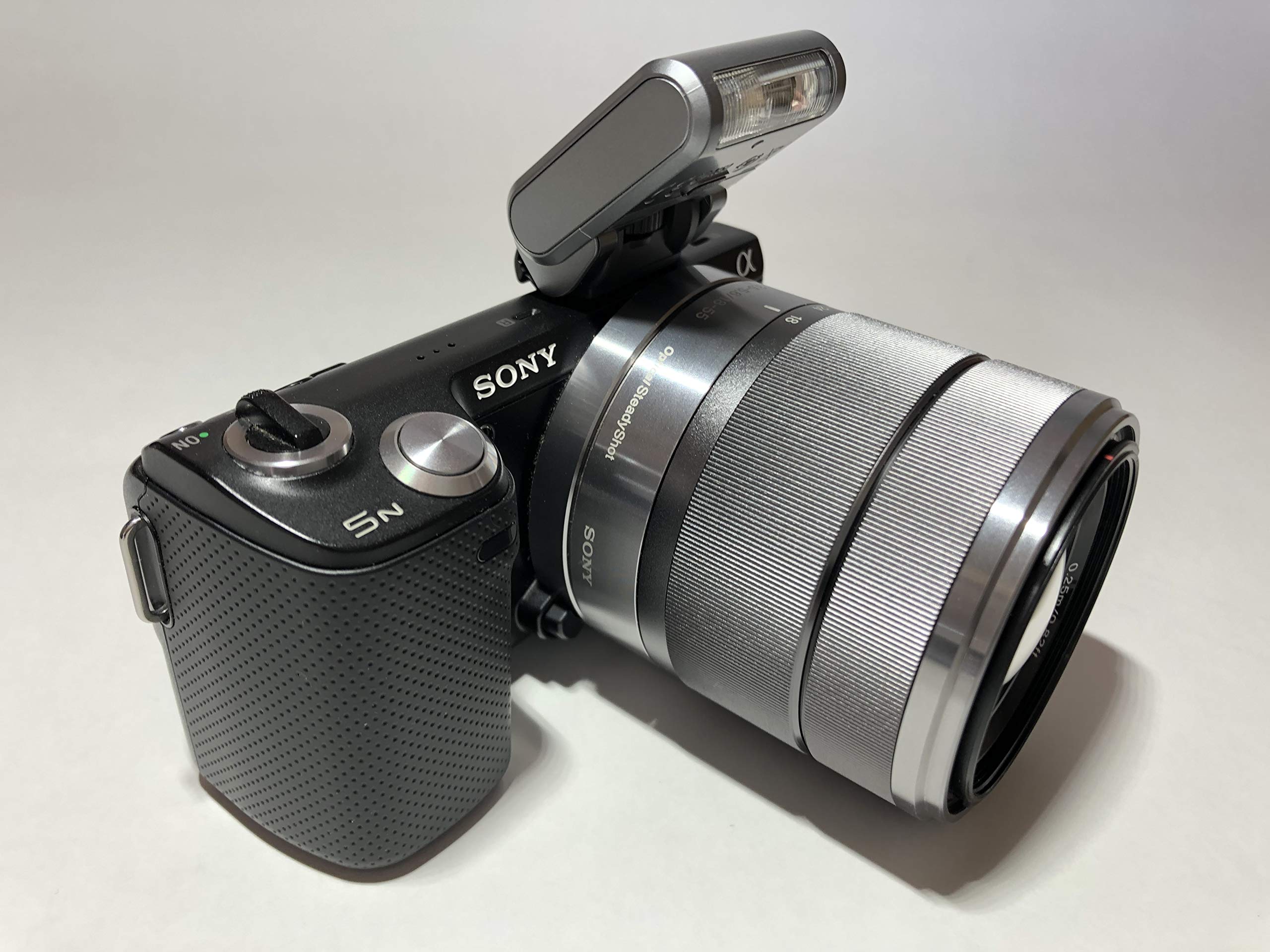 Amazon | SONY ミラーレス一眼 α NEX-5N ダブルレンズキット E 16mm F2