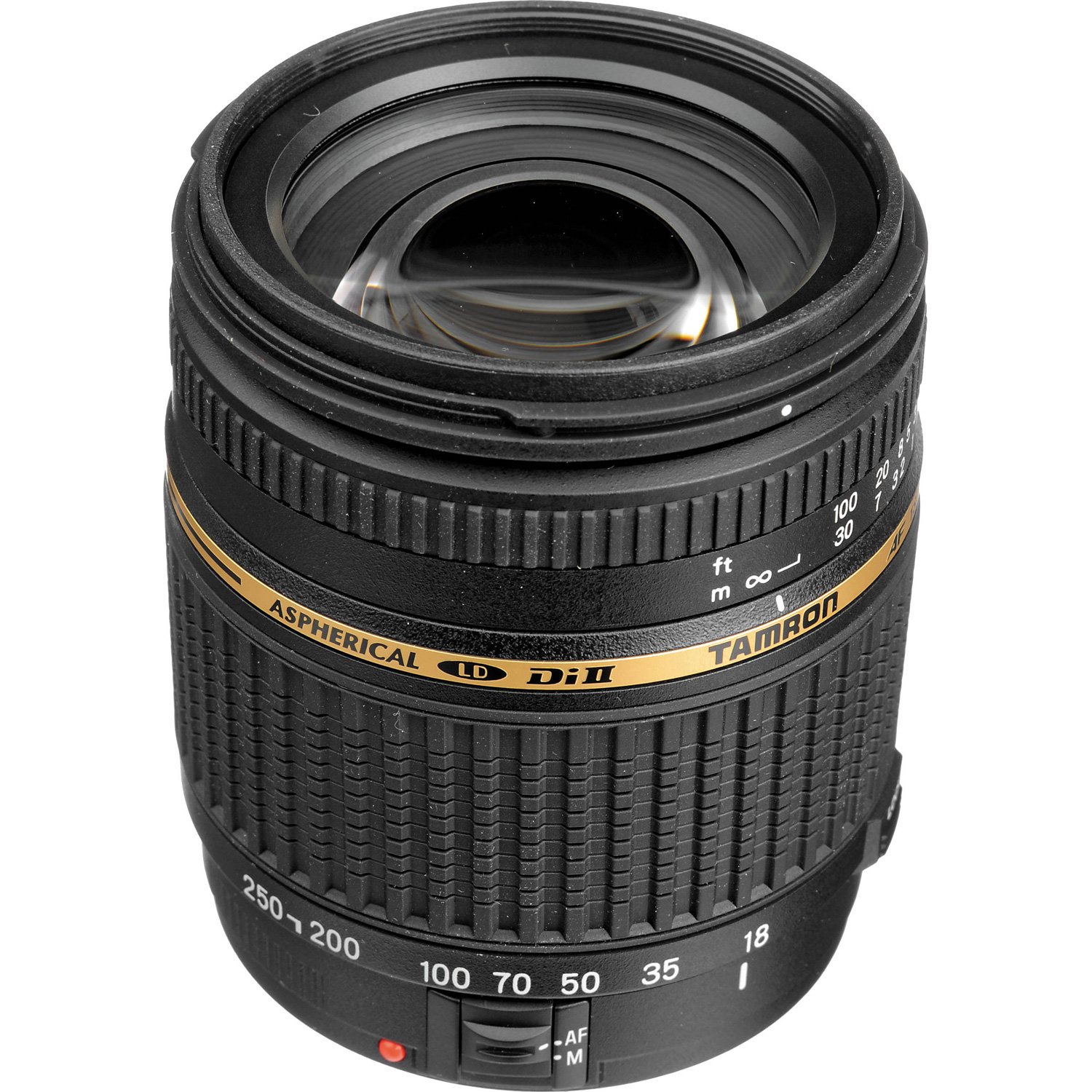 Amazon.com : Tamron AF 18-250mm F/3.5-6.3 Di-II LD Aspherical (IF
