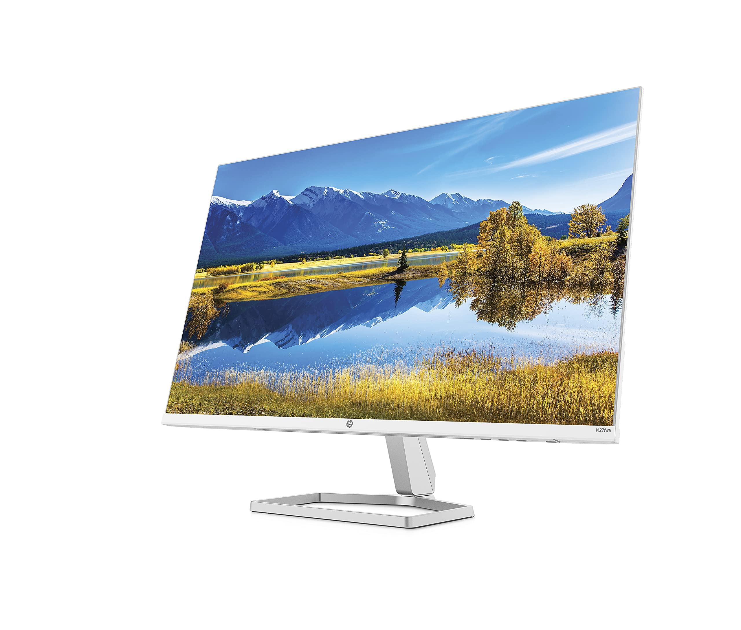 Amazon.com: HP M27fwa 27-in FHD IPS LED Backlit Monitor with Audio