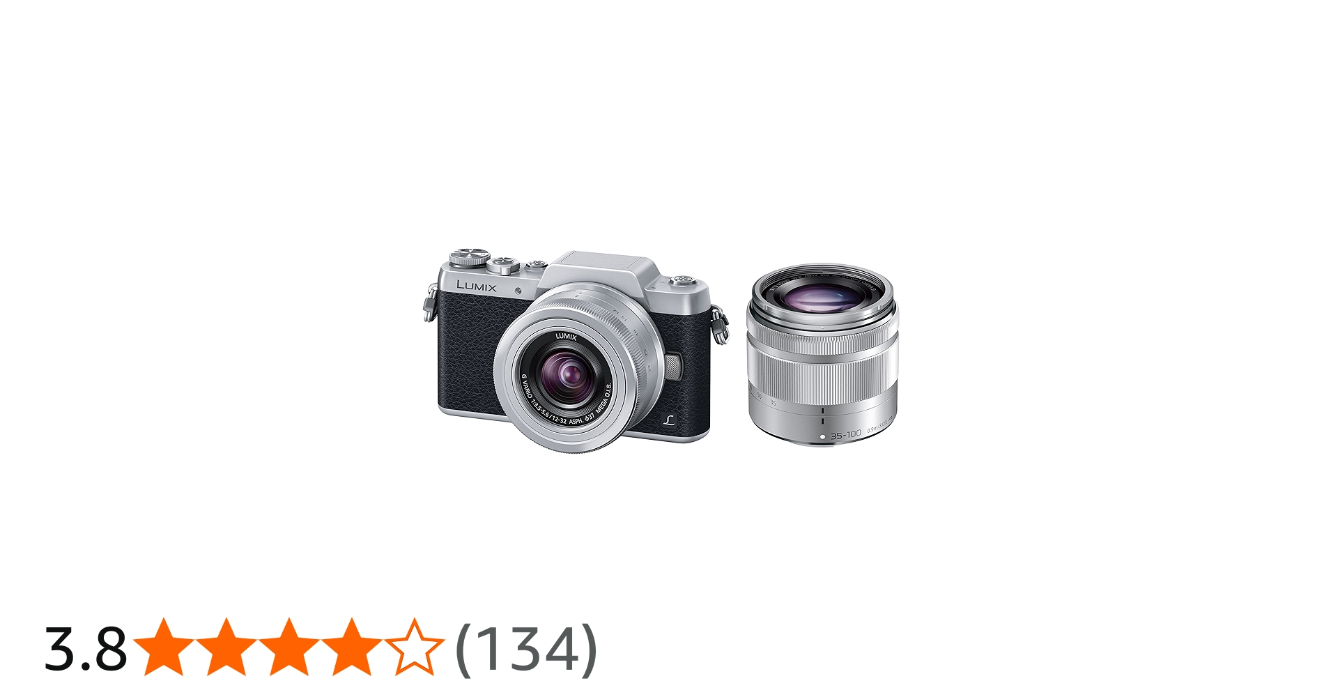 Amazon | パナソニック ミラーレス一眼カメラ DMC-GF7ダブルズーム