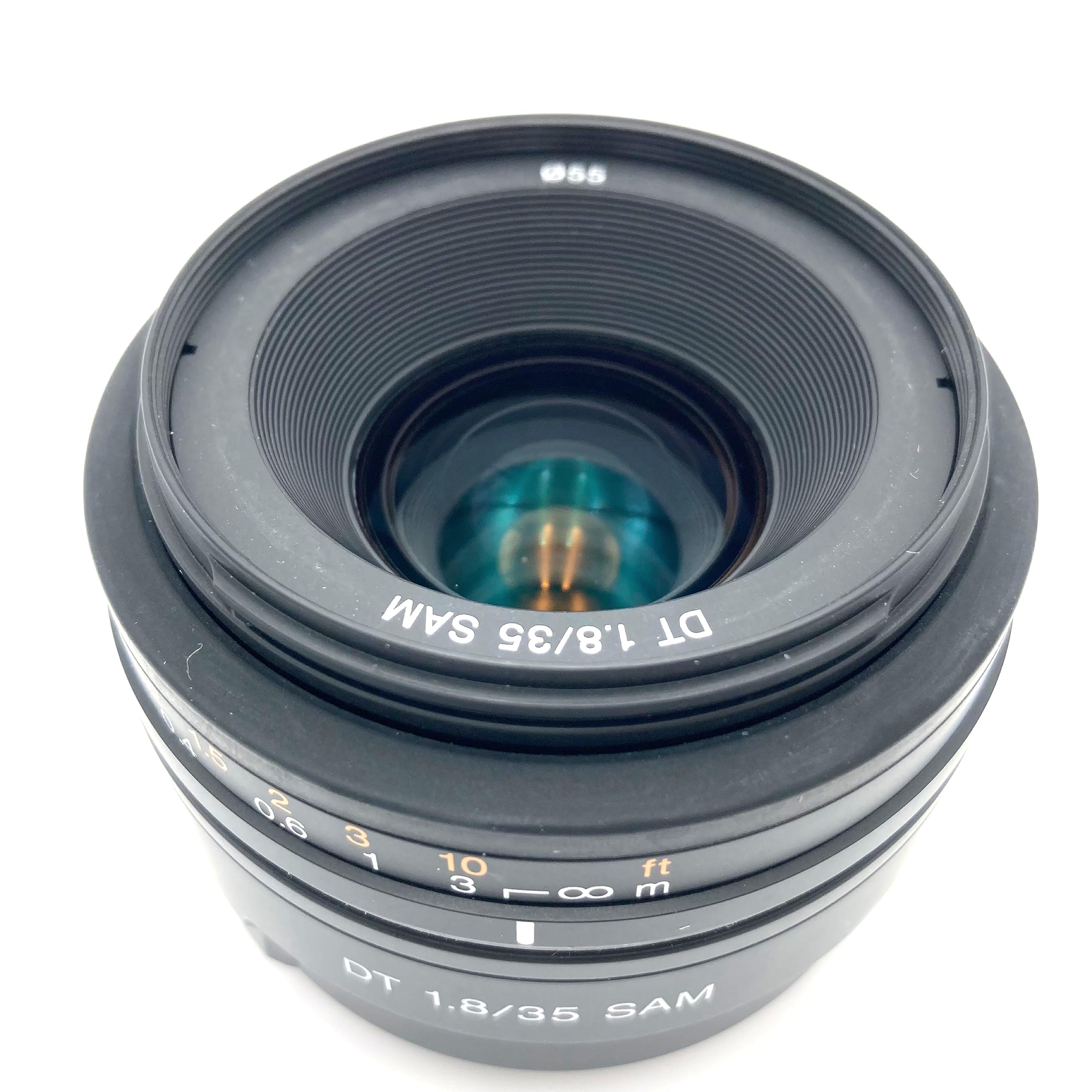 Amazon.co.jp: SONY monofocal wide-angle lens DT 35mm F 1.8, SAM