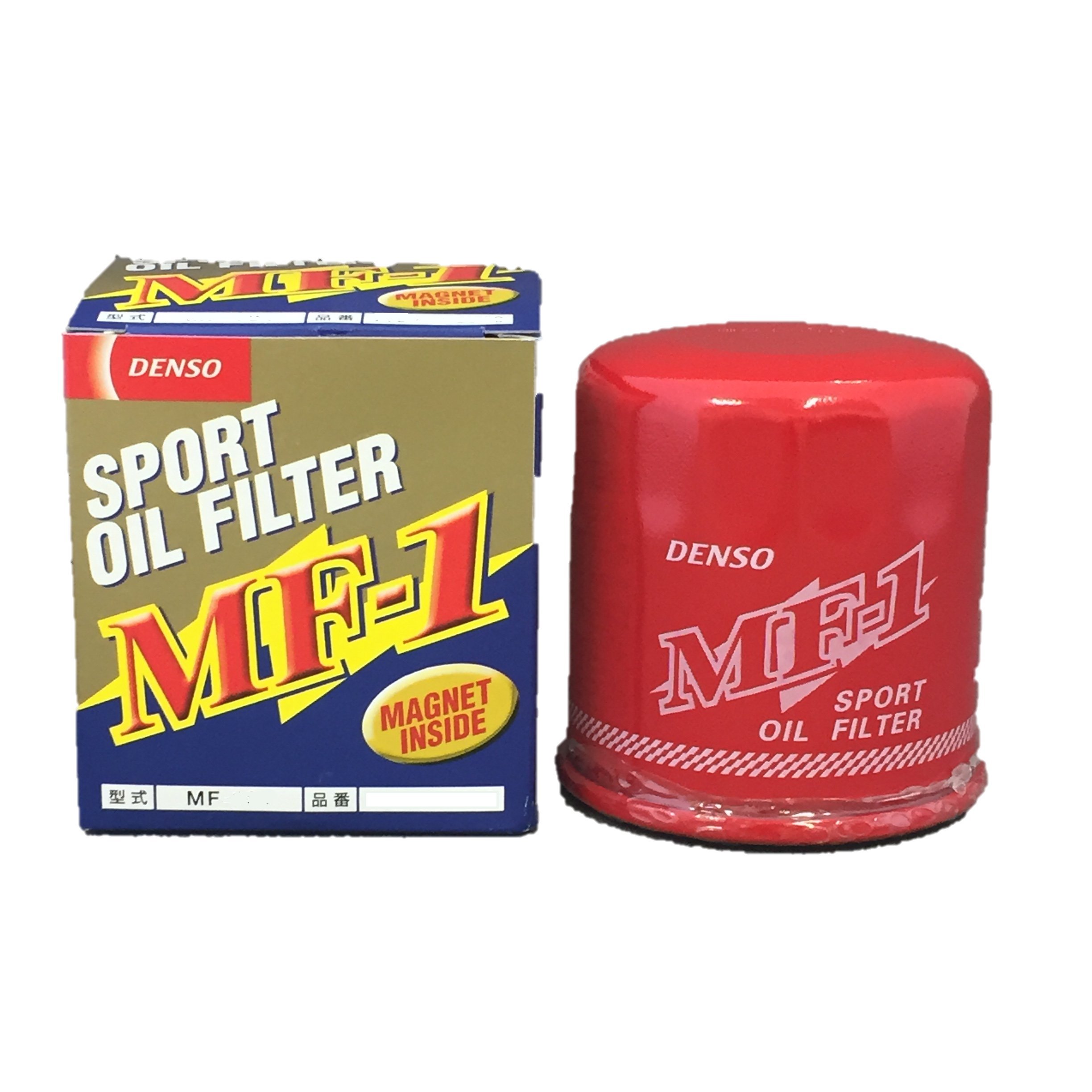 Amazon | DENSO(デンソー) スポーツオイルフィルター マグネットタイプ