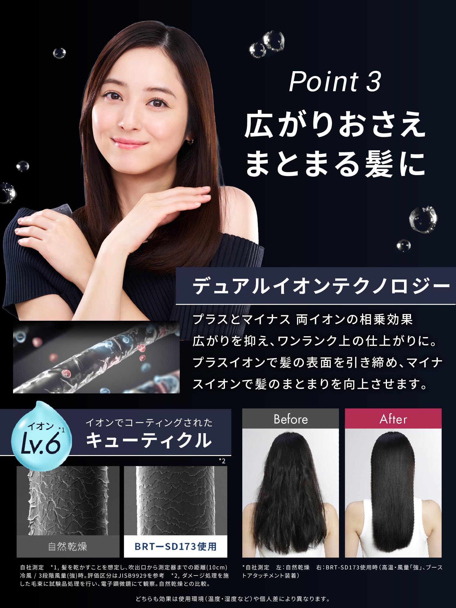 Amazon | 【新色 PINK】Brighte ブライト SHOWER DRYER PINK ヘア