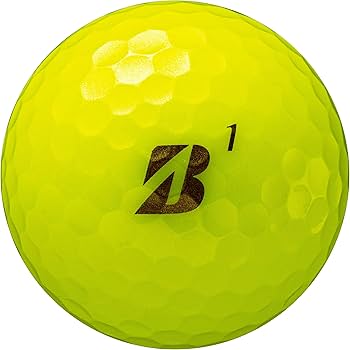 Amazon.co.jp: BRIDGESTONE(ブリヂストン)ゴルフボール TOUR B JGR