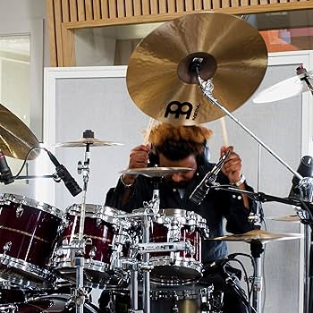 Amazon.com: Meinl Cymbals Byzance 19