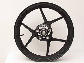 Amazon | フロントホイールはZX6R 2005-2017 ZX10R 2006-2010 636 リム